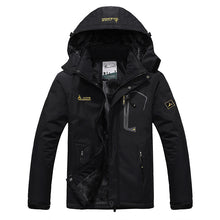 Load image into Gallery viewer, Men Waterproof Jacket