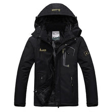 Load image into Gallery viewer, Men Waterproof Jacket