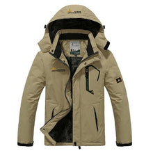 Load image into Gallery viewer, Men Waterproof Jacket