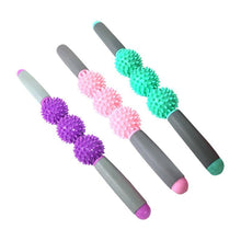 Load image into Gallery viewer, Spiky Ball Massage Roller