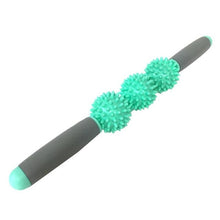 Load image into Gallery viewer, Spiky Ball Massage Roller