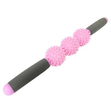 Load image into Gallery viewer, Spiky Ball Massage Roller