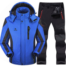 Load image into Gallery viewer, Ski Suit Men