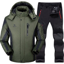 Load image into Gallery viewer, Ski Suit Men