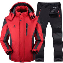 Load image into Gallery viewer, Ski Suit Men