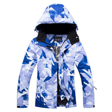 Load image into Gallery viewer, Skiing Jacket Women