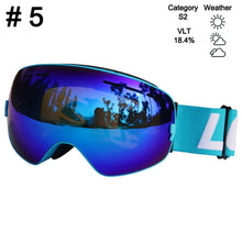 Load image into Gallery viewer, Ski Glasses