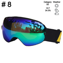 Load image into Gallery viewer, Ski Glasses