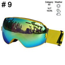 Load image into Gallery viewer, Ski Glasses