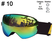 Load image into Gallery viewer, Ski Glasses