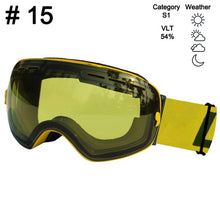 Load image into Gallery viewer, Ski Glasses