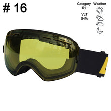 Load image into Gallery viewer, Ski Glasses
