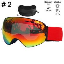 Load image into Gallery viewer, Ski Glasses