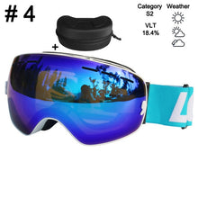 Load image into Gallery viewer, Ski Glasses