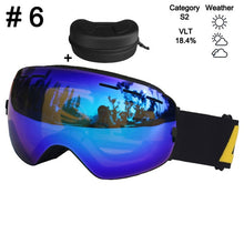 Load image into Gallery viewer, Ski Glasses