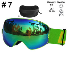 Load image into Gallery viewer, Ski Glasses