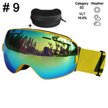 Load image into Gallery viewer, Ski Glasses
