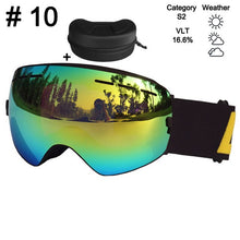 Load image into Gallery viewer, Ski Glasses