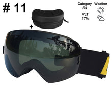 Load image into Gallery viewer, Ski Glasses