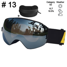 Load image into Gallery viewer, Ski Glasses