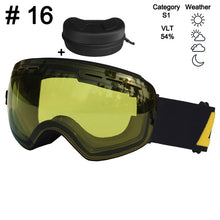 Load image into Gallery viewer, Ski Glasses