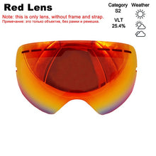 Load image into Gallery viewer, Ski Glasses