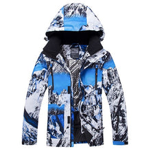 Load image into Gallery viewer, Winter Ski Suit Men