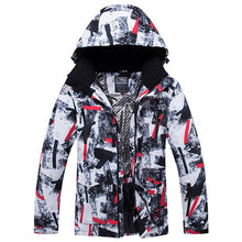 Load image into Gallery viewer, Winter Ski Suit Men