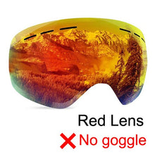 Load image into Gallery viewer, Ski Snowboard Goggles