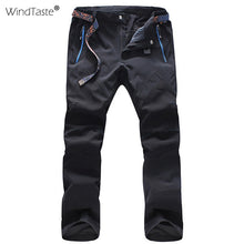 Load image into Gallery viewer, Men Winter Pants