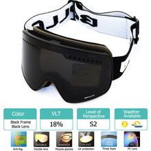 Load image into Gallery viewer, Ski Goggles