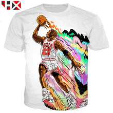 Load image into Gallery viewer, Slam Dunk Jordan T-Shirt