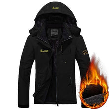 Load image into Gallery viewer, Women Winter Waterproof Jacket