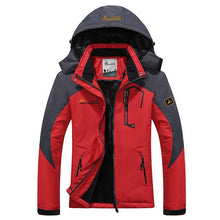 Load image into Gallery viewer, Women Winter Waterproof Jacket