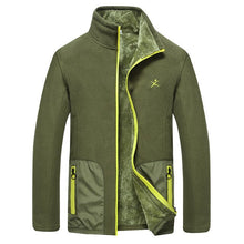 Load image into Gallery viewer, Jackets Fleece Male