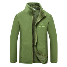 Load image into Gallery viewer, Jackets Fleece Male
