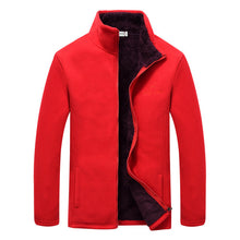 Load image into Gallery viewer, Jackets Fleece Male